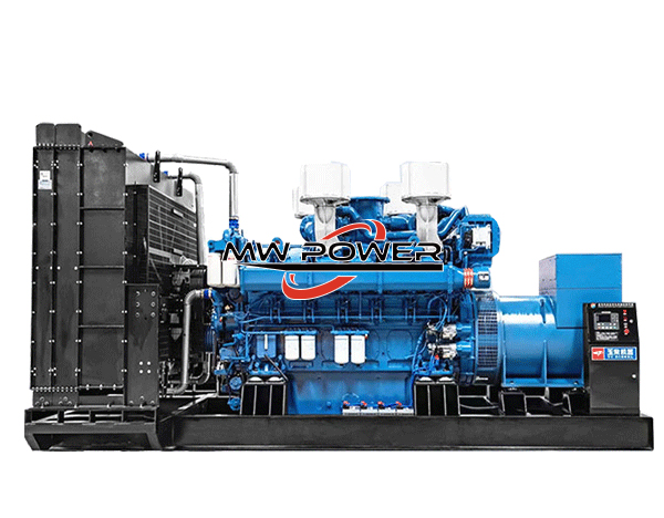 1200KW玉柴发电机组